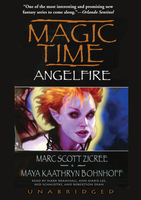 Title details for Angelfire by Maya Kaathryn Bohnhoff - Available